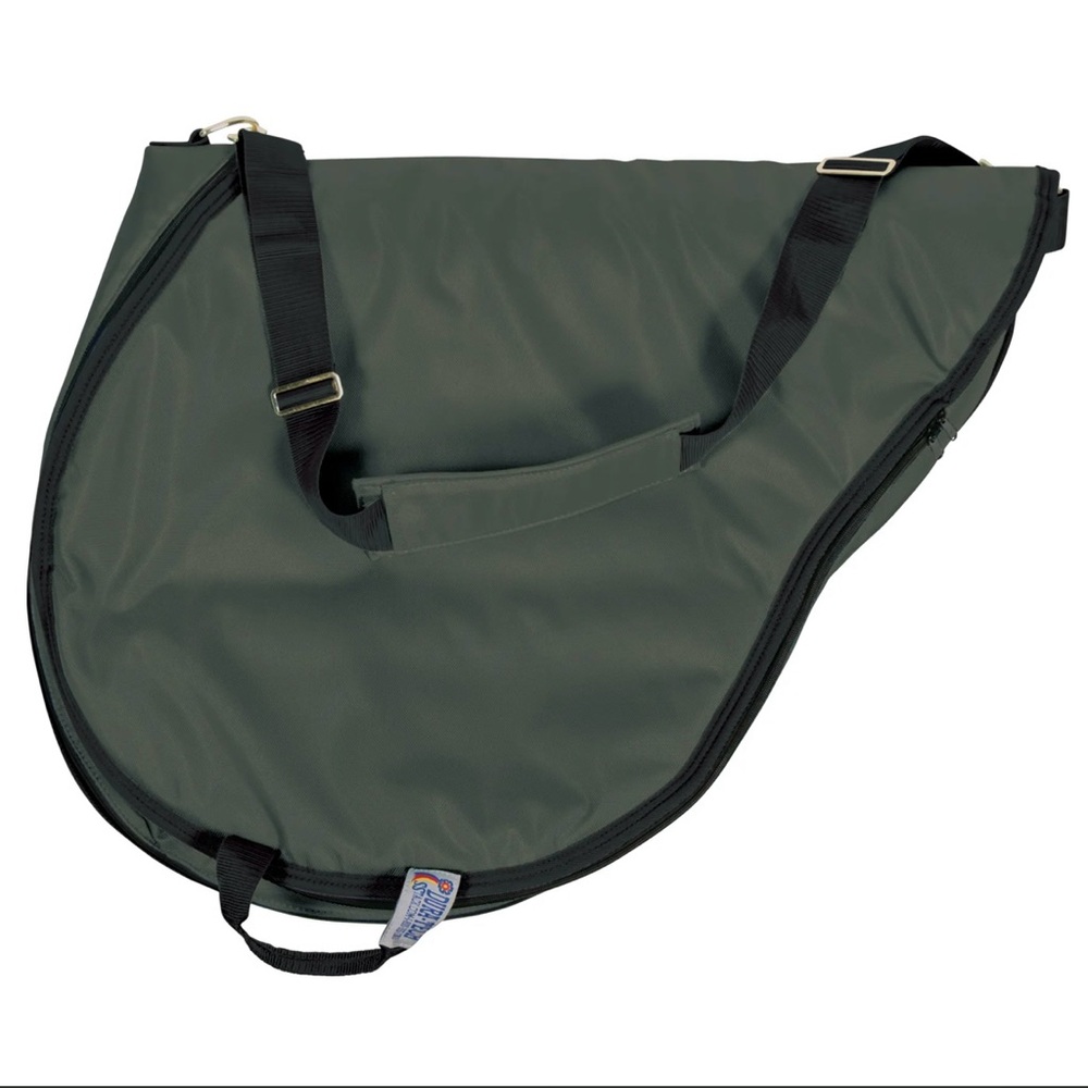 Dura-Tech® Limited Edition Extreme Horsemen English Saddle Case - Picture 2 of 6